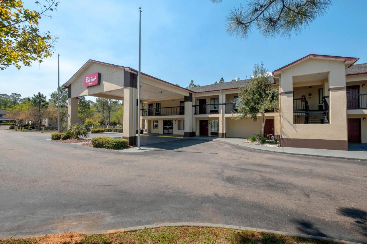 Red Roof Inn Gulf Shores Exterior foto
