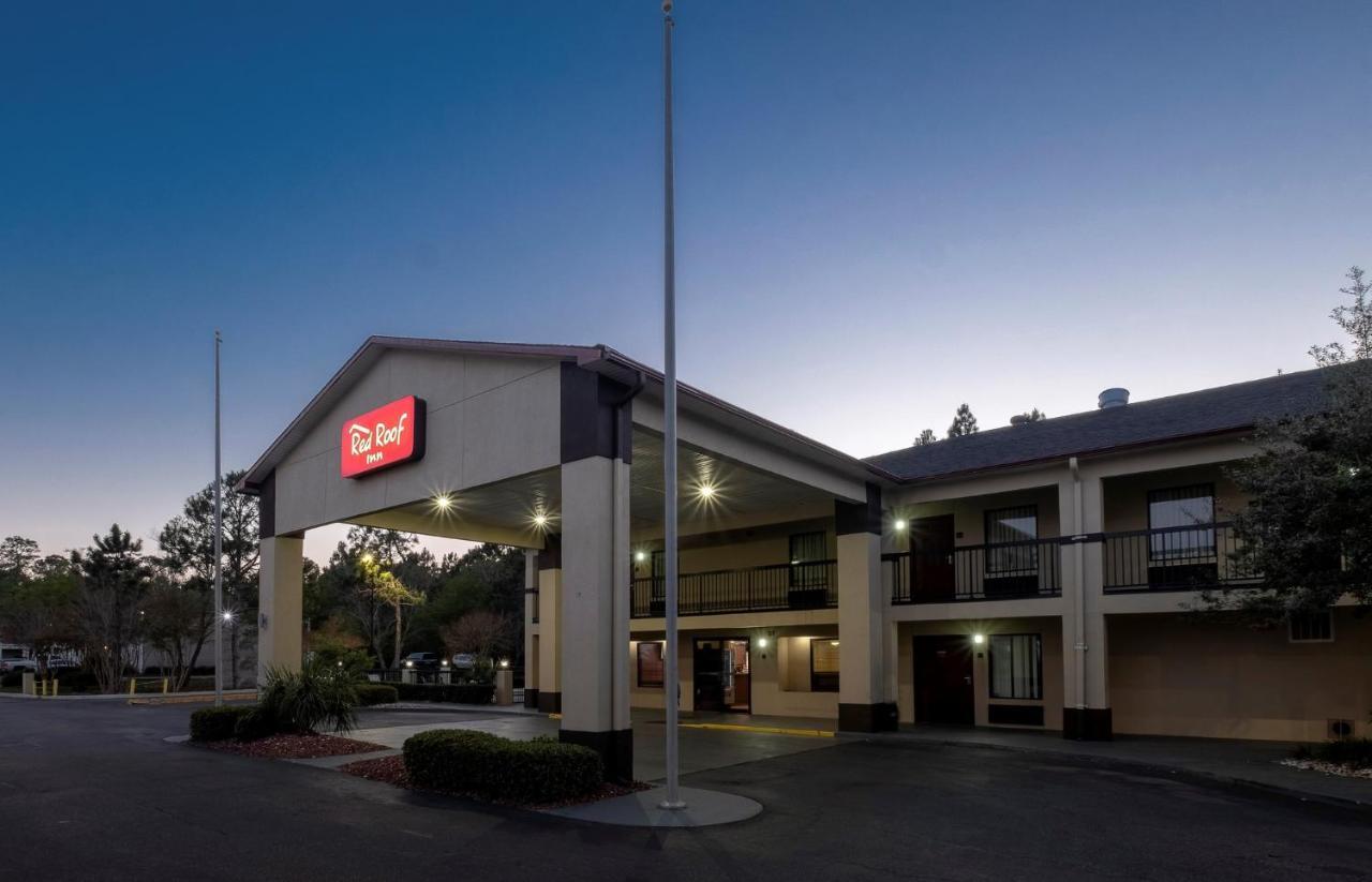 Red Roof Inn Gulf Shores Exterior foto