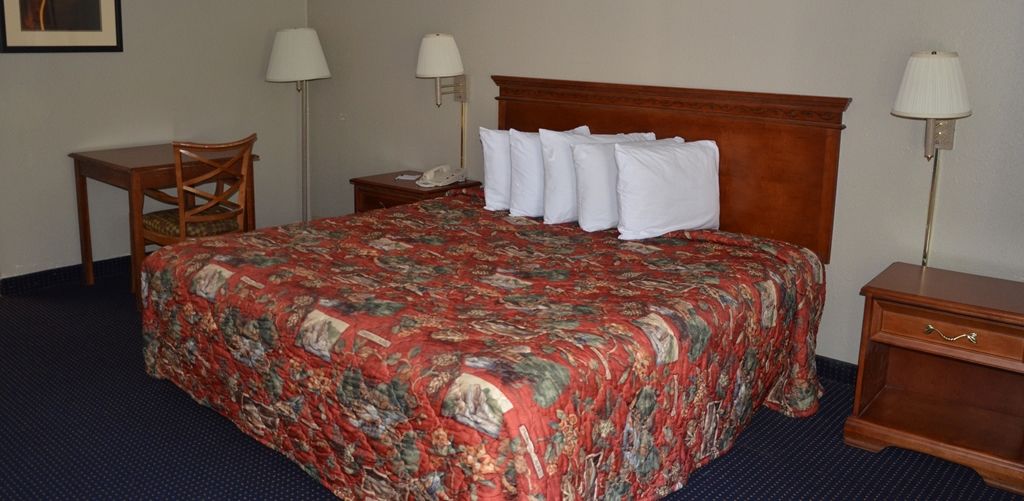 Red Roof Inn Gulf Shores Cameră foto