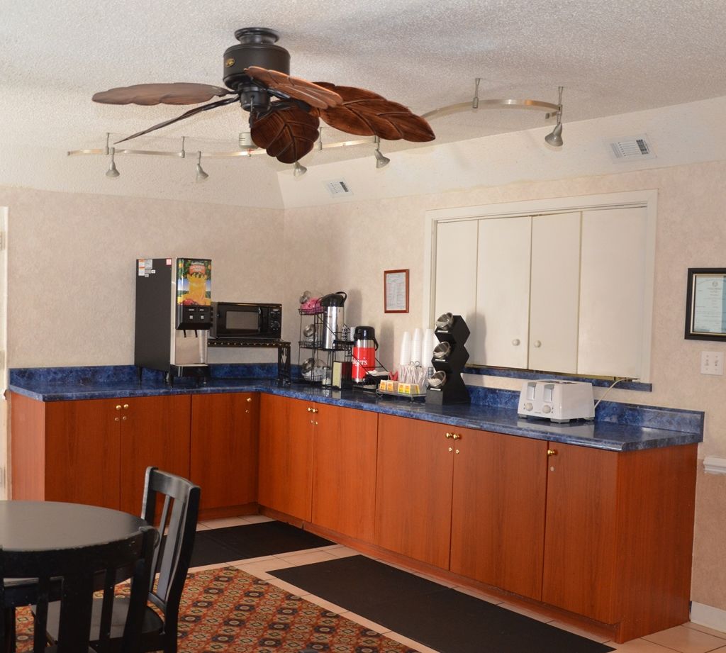Red Roof Inn Gulf Shores Facilități foto