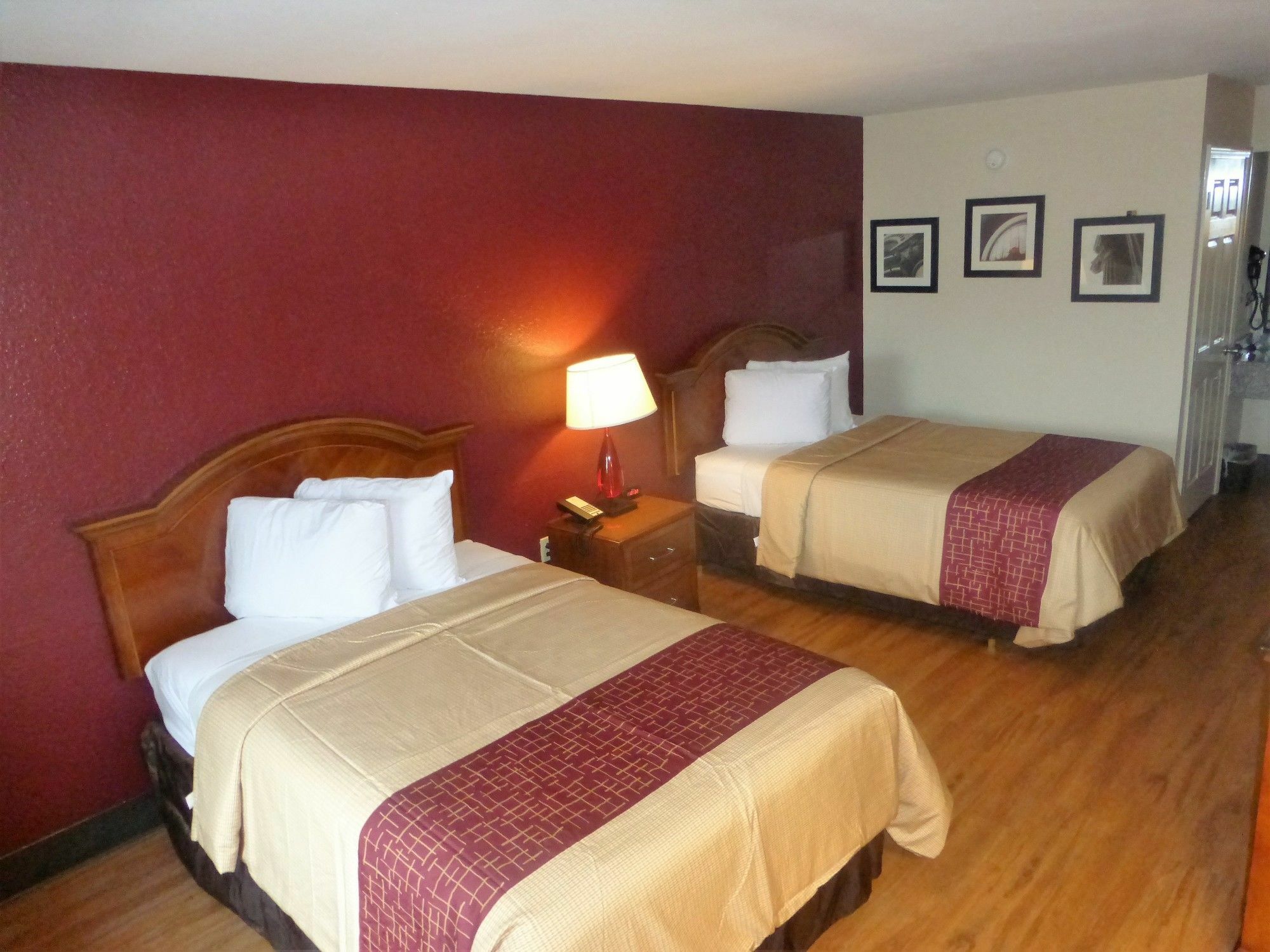 Red Roof Inn Gulf Shores Exterior foto
